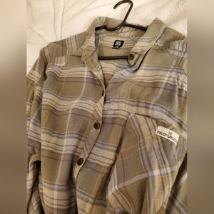 BDG Brendan flannel